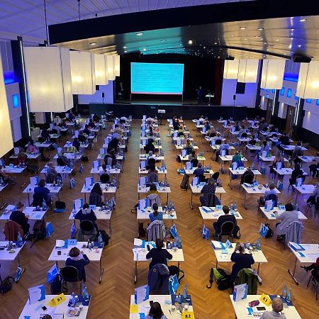 Designhotel + Congresscentrum Wienecke Xi. Ганновер Екстер'єр фото
