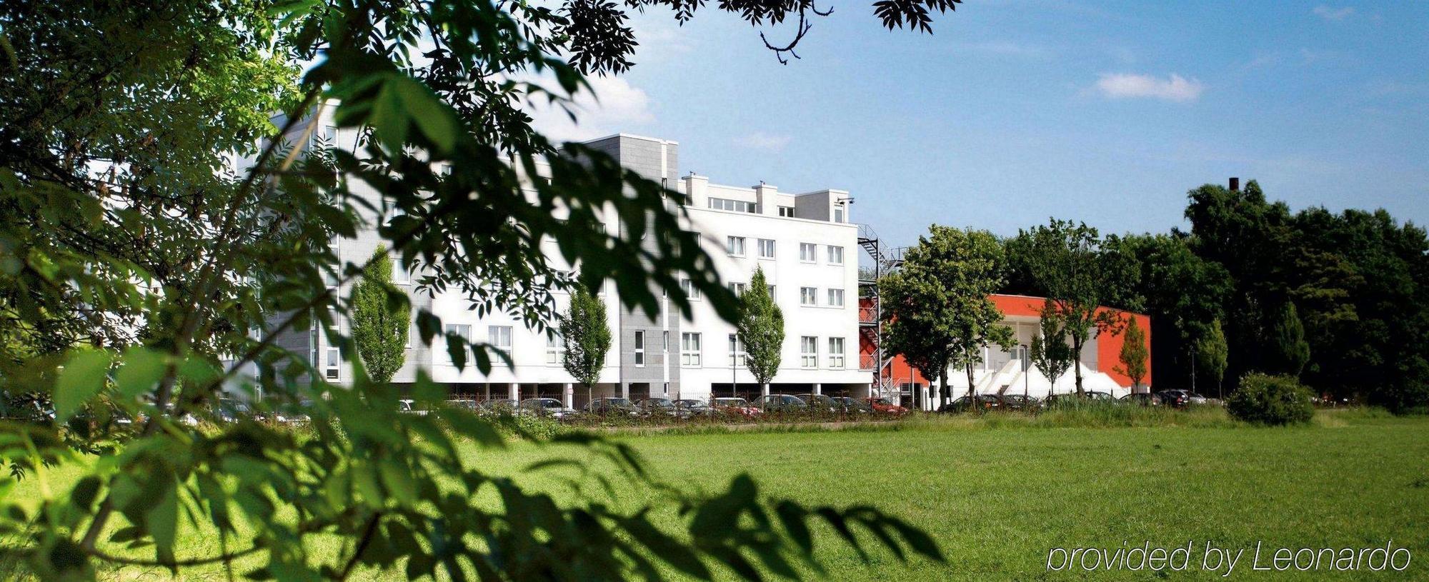 Designhotel + Congresscentrum Wienecke Xi. Ганновер Екстер'єр фото
