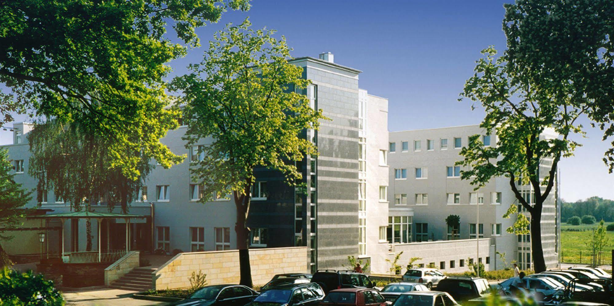 Designhotel + Congresscentrum Wienecke Xi. Ганновер Екстер'єр фото