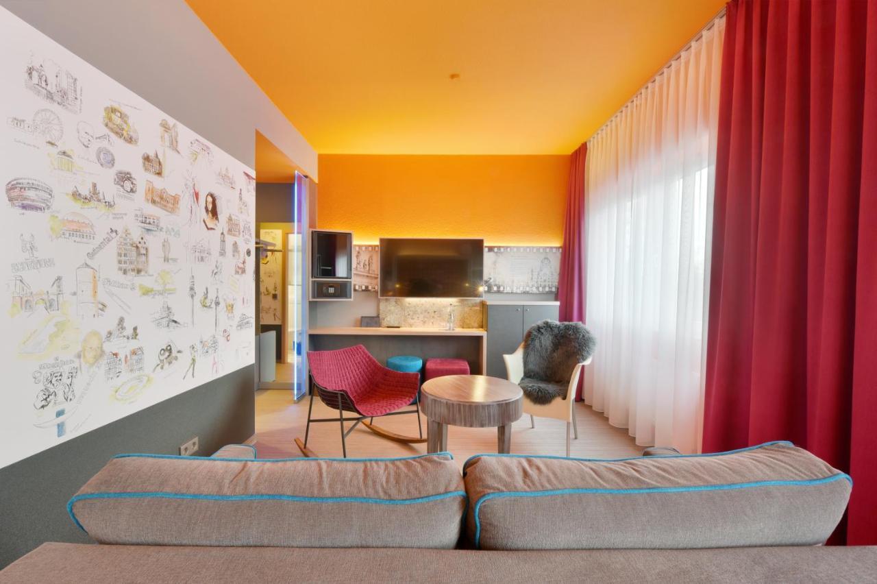 Designhotel + Congresscentrum Wienecke Xi. Ганновер Екстер'єр фото