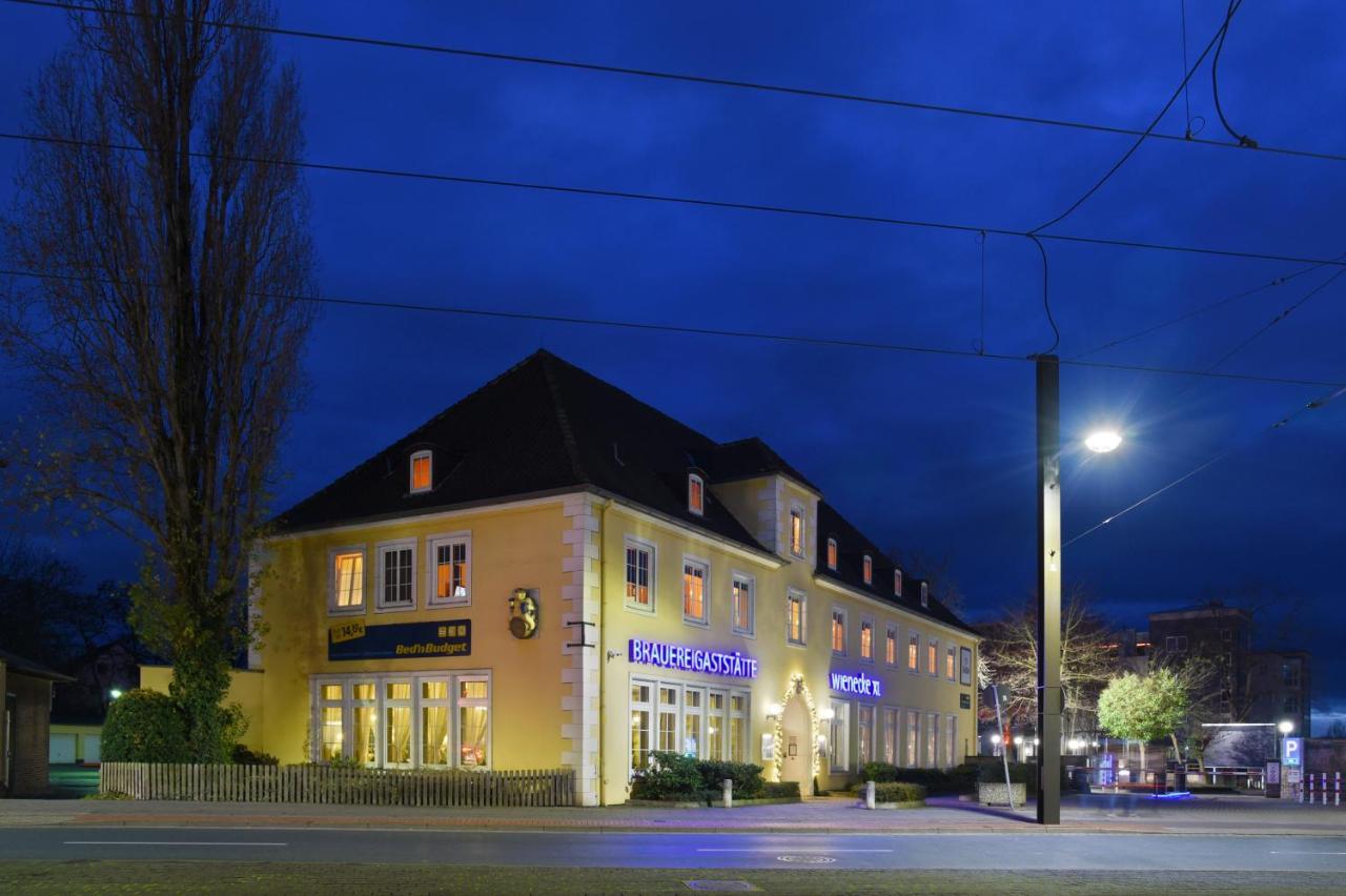 Designhotel + Congresscentrum Wienecke Xi. Ганновер Екстер'єр фото