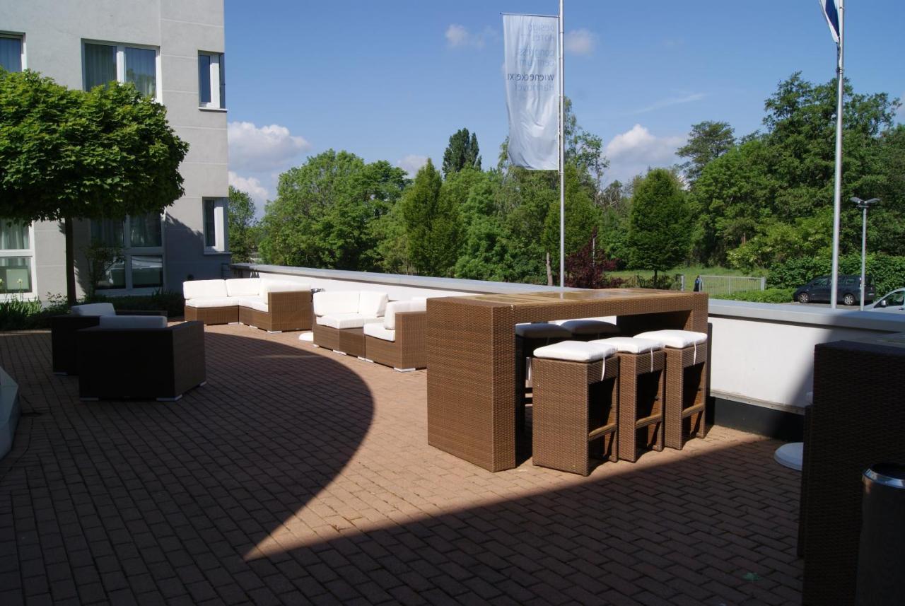 Designhotel + Congresscentrum Wienecke Xi. Ганновер Екстер'єр фото