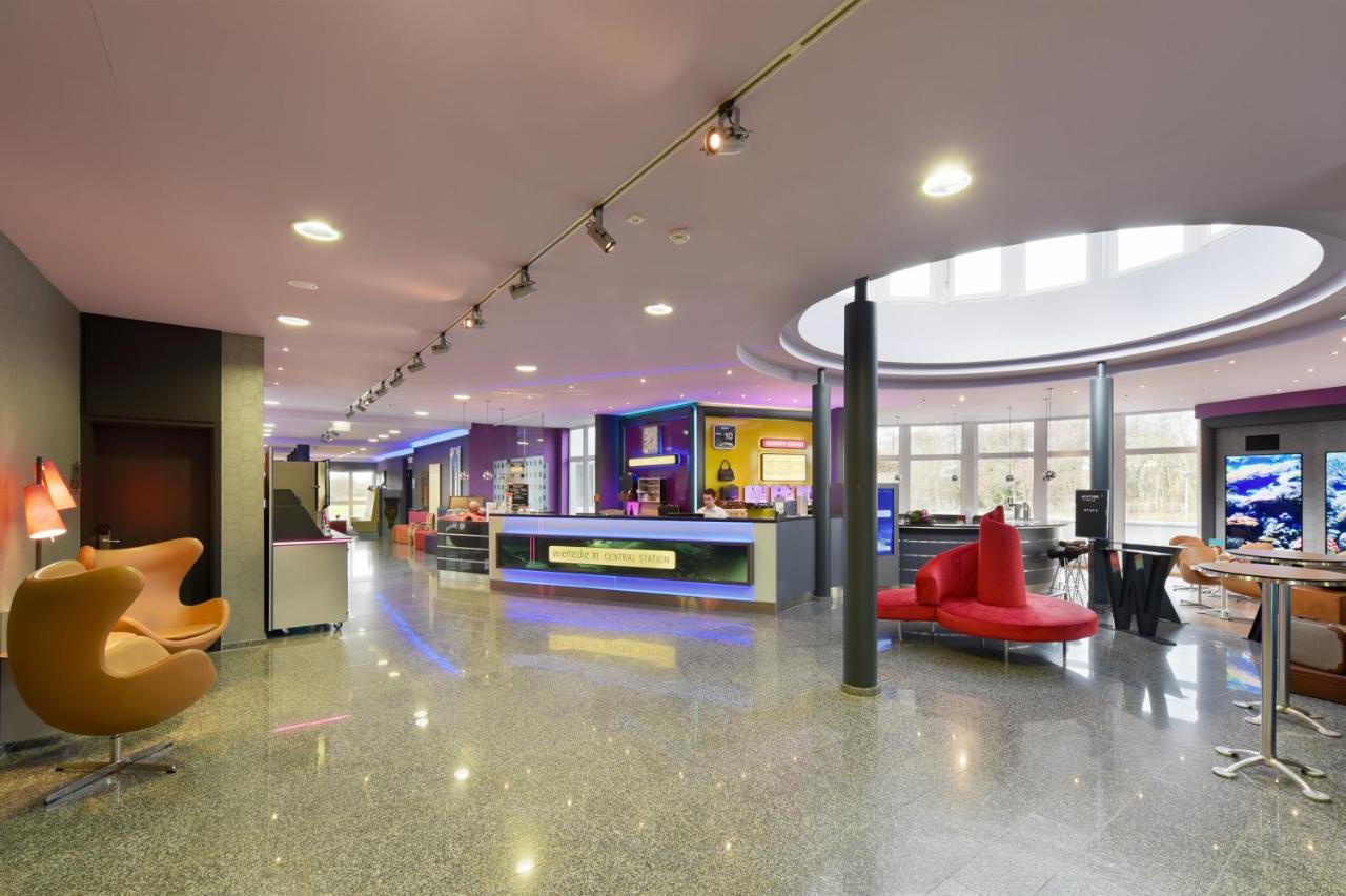 Designhotel + Congresscentrum Wienecke Xi. Ганновер Екстер'єр фото