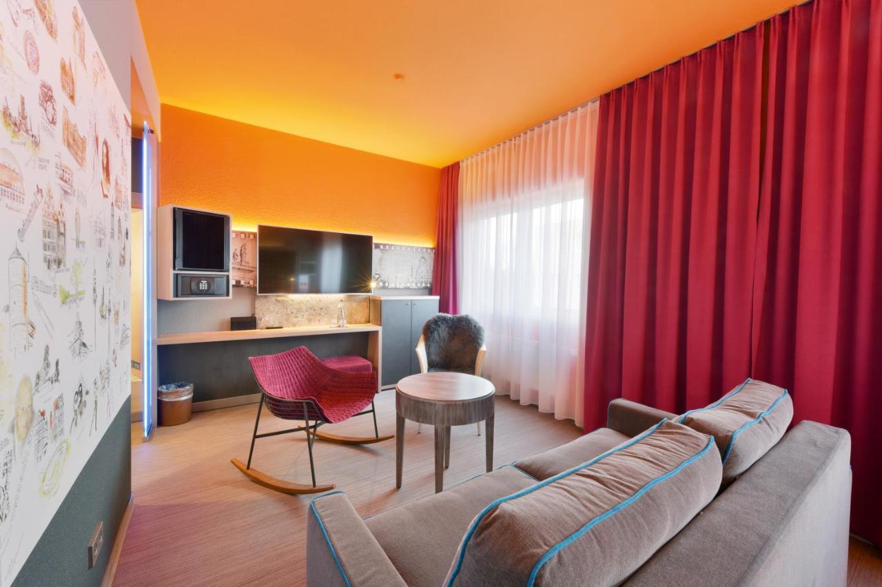 Designhotel + Congresscentrum Wienecke Xi. Ганновер Екстер'єр фото
