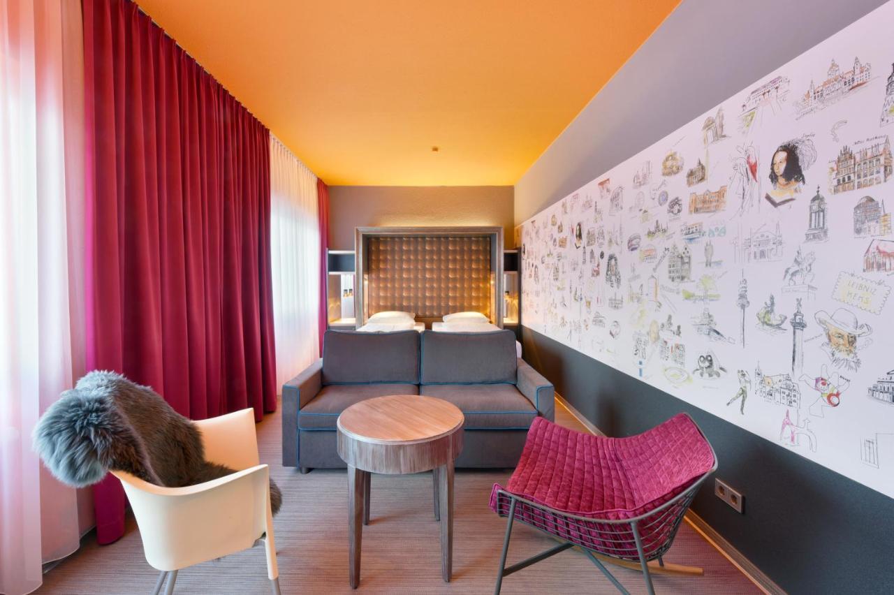 Designhotel + Congresscentrum Wienecke Xi. Ганновер Екстер'єр фото